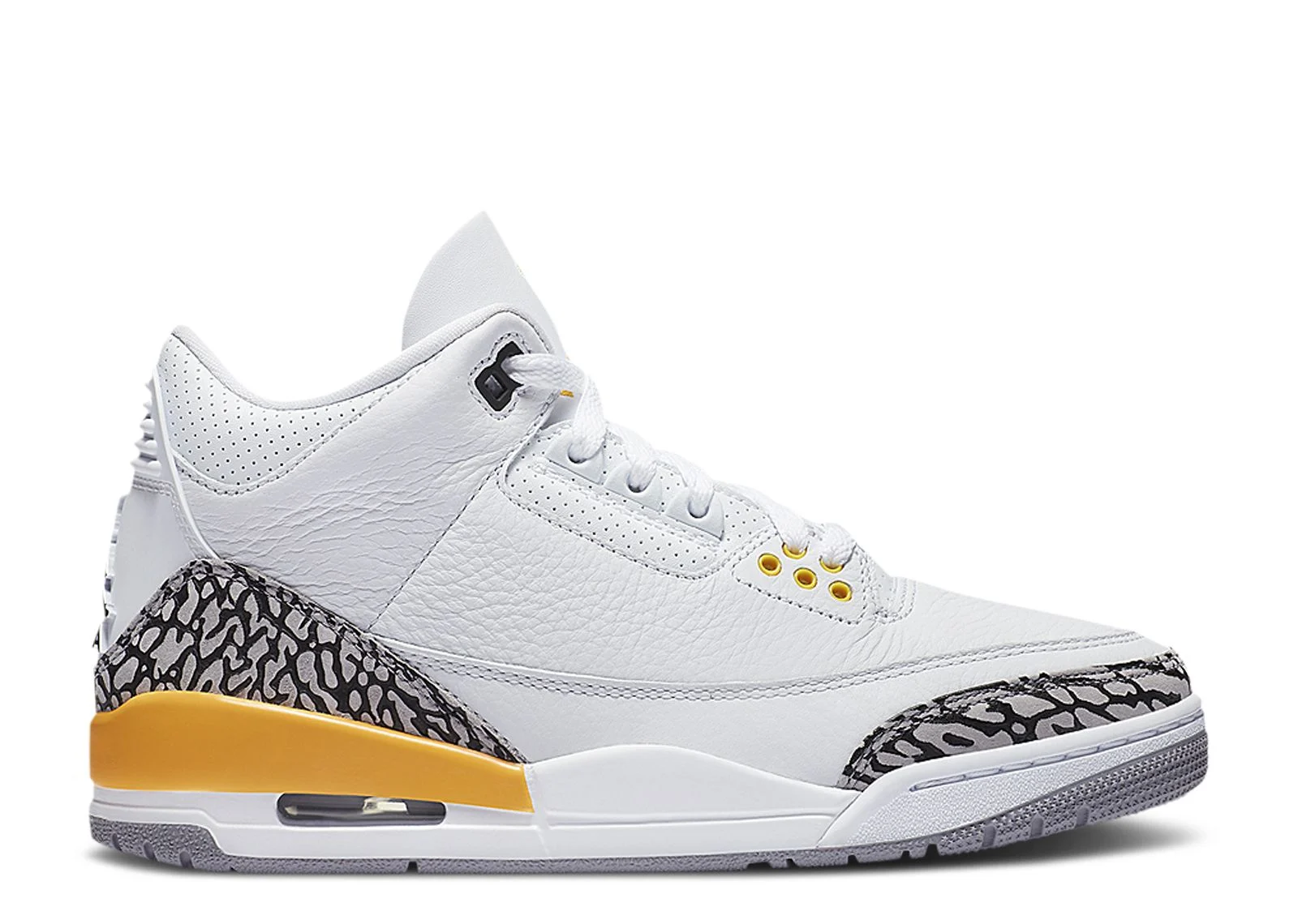 Jordan 3 Retro 'Laser Orange'