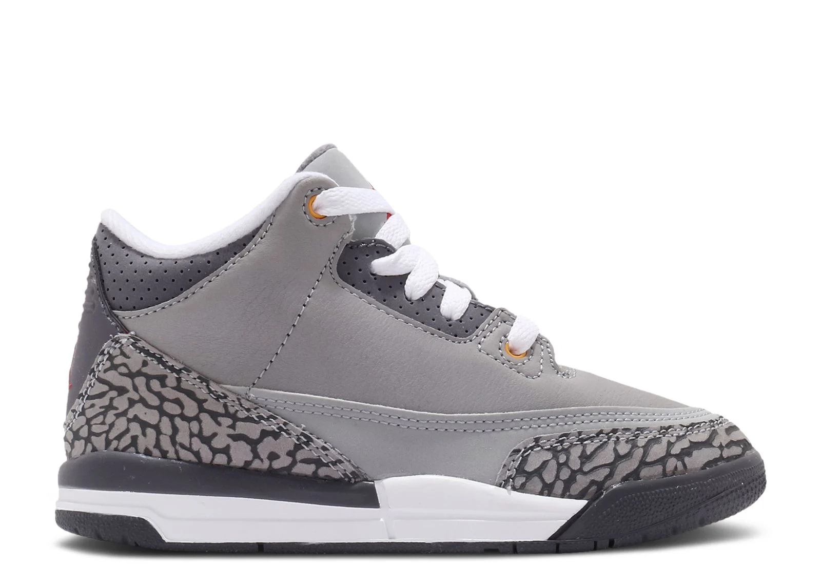 Jordan 3 Retro PS 'Cool Grey' 2021