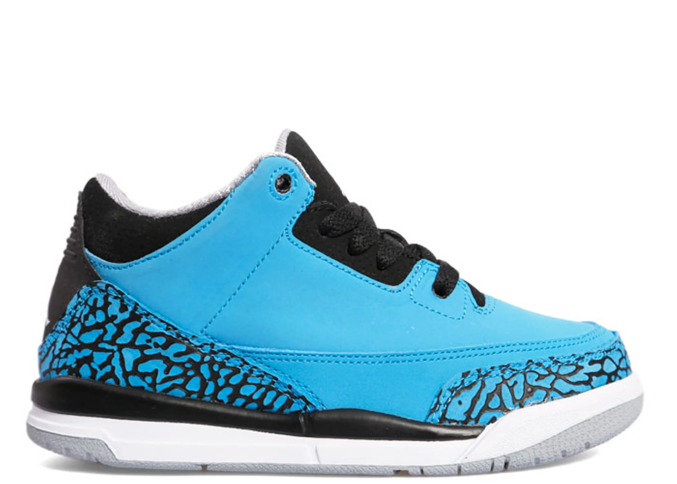 Jordan 3 Retro BP 'Powder Blue'