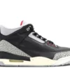 Jordan 3 OG 'Black Cement' 1988