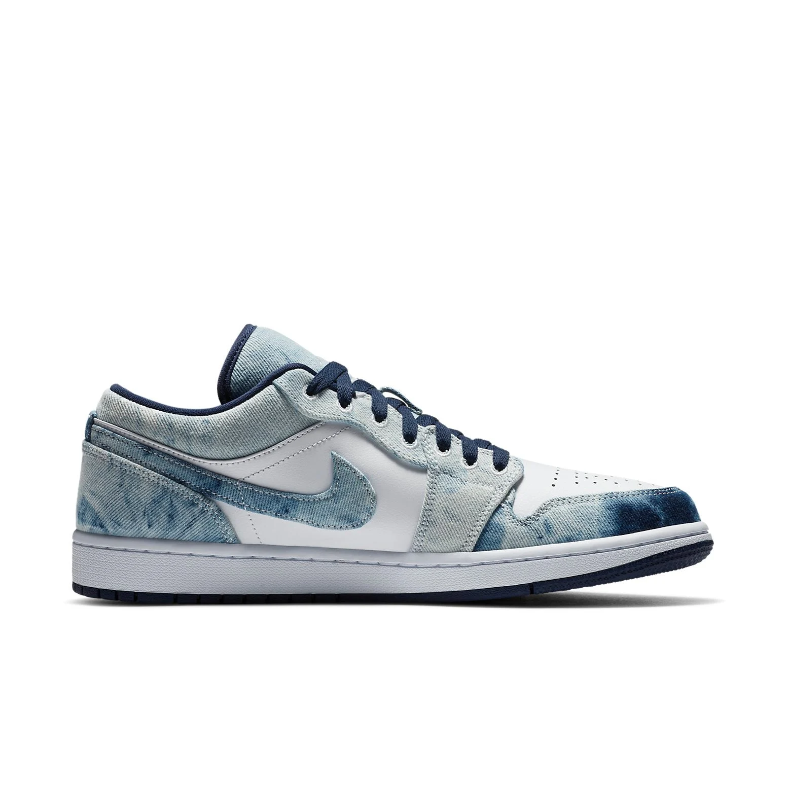Air Jordan 1 Low SE ‘Washed Denim’ CZ8455-100