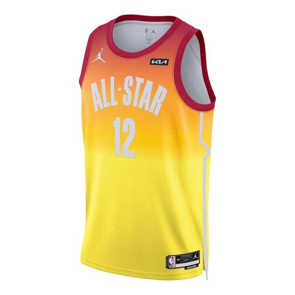 Air Jordan x Nba Dri-FIT 2023 All-Star Edition Swingman Jersey ‘Ja Morant’ DX6332-616