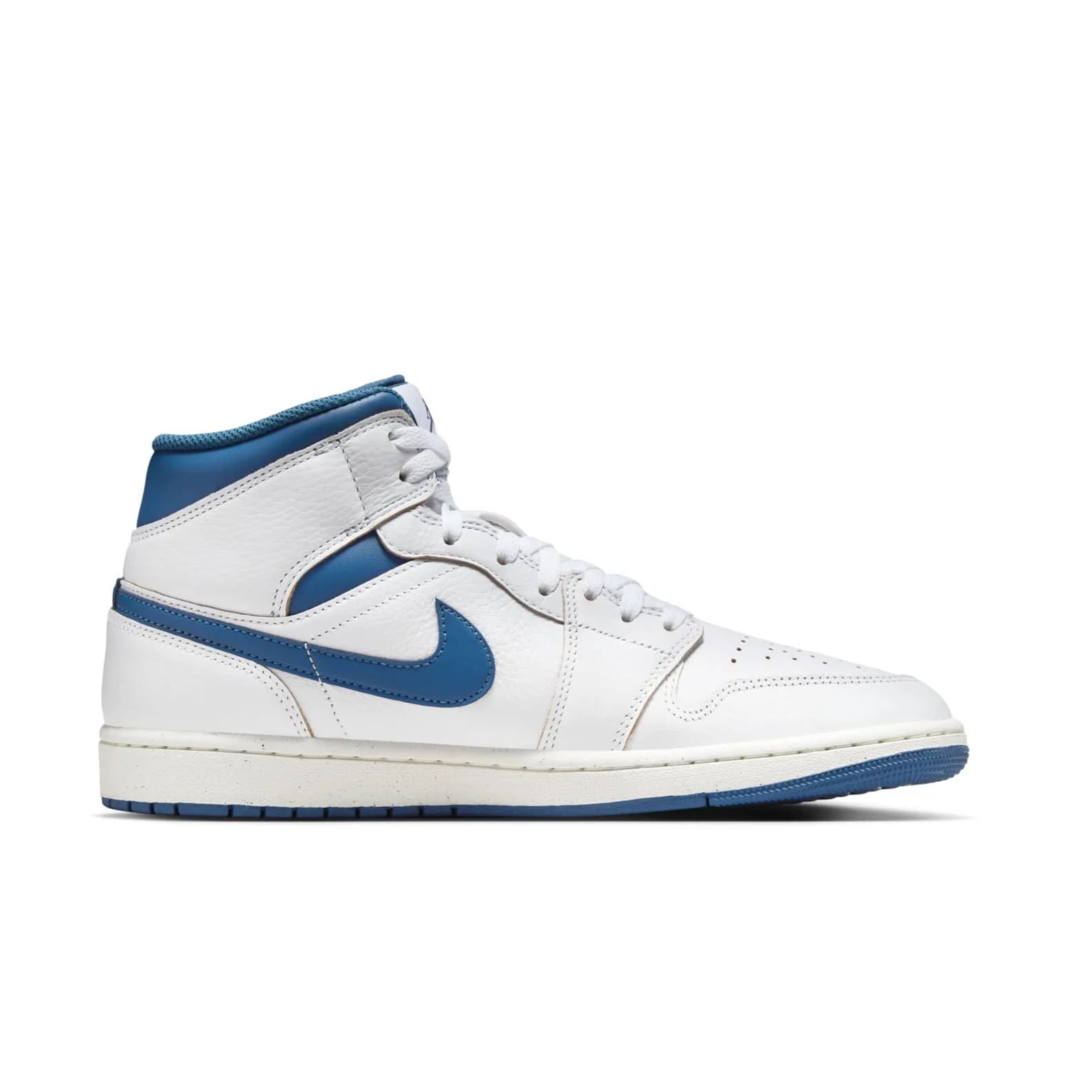 Air Jordan 1 Mid SE ‘Industrial Blue’ FN5215-141