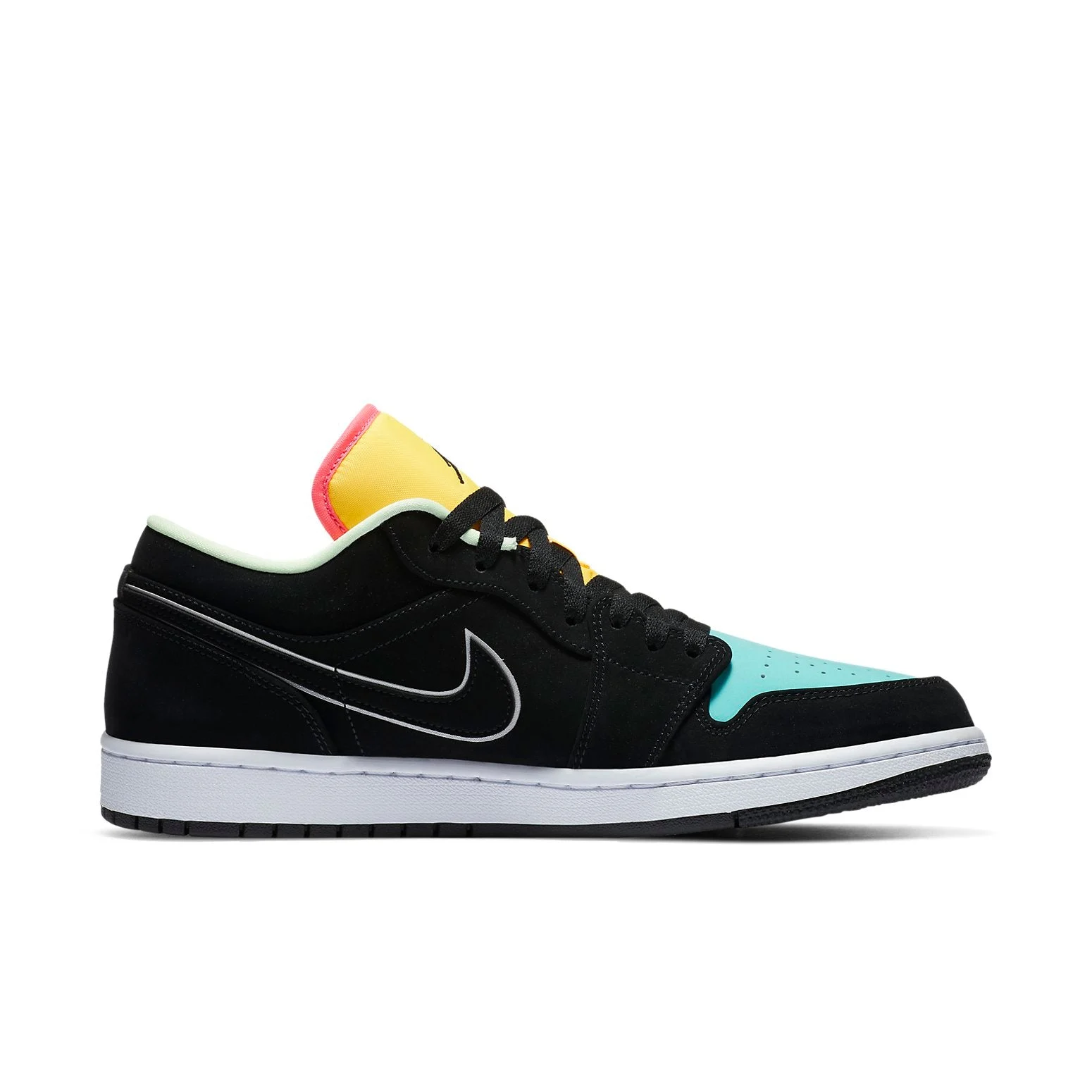 Air Jordan 1 Low SE ‘Aurora Green’ CK3022-013