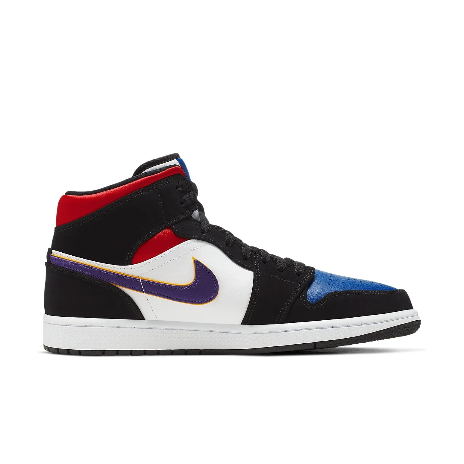Air Jordan 1 Mid SE ‘Rivals’ 852542-005