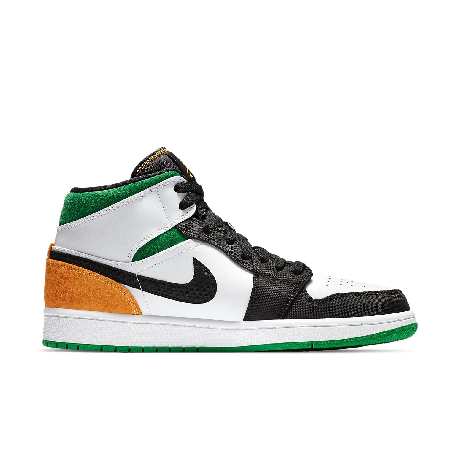 Air Jordan 1 Mid SE ‘Oakland’ 852542-101