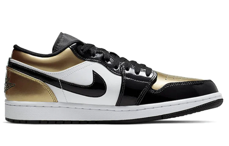 Air Jordan 1 Low ‘Gold Toe’ CQ9447-700