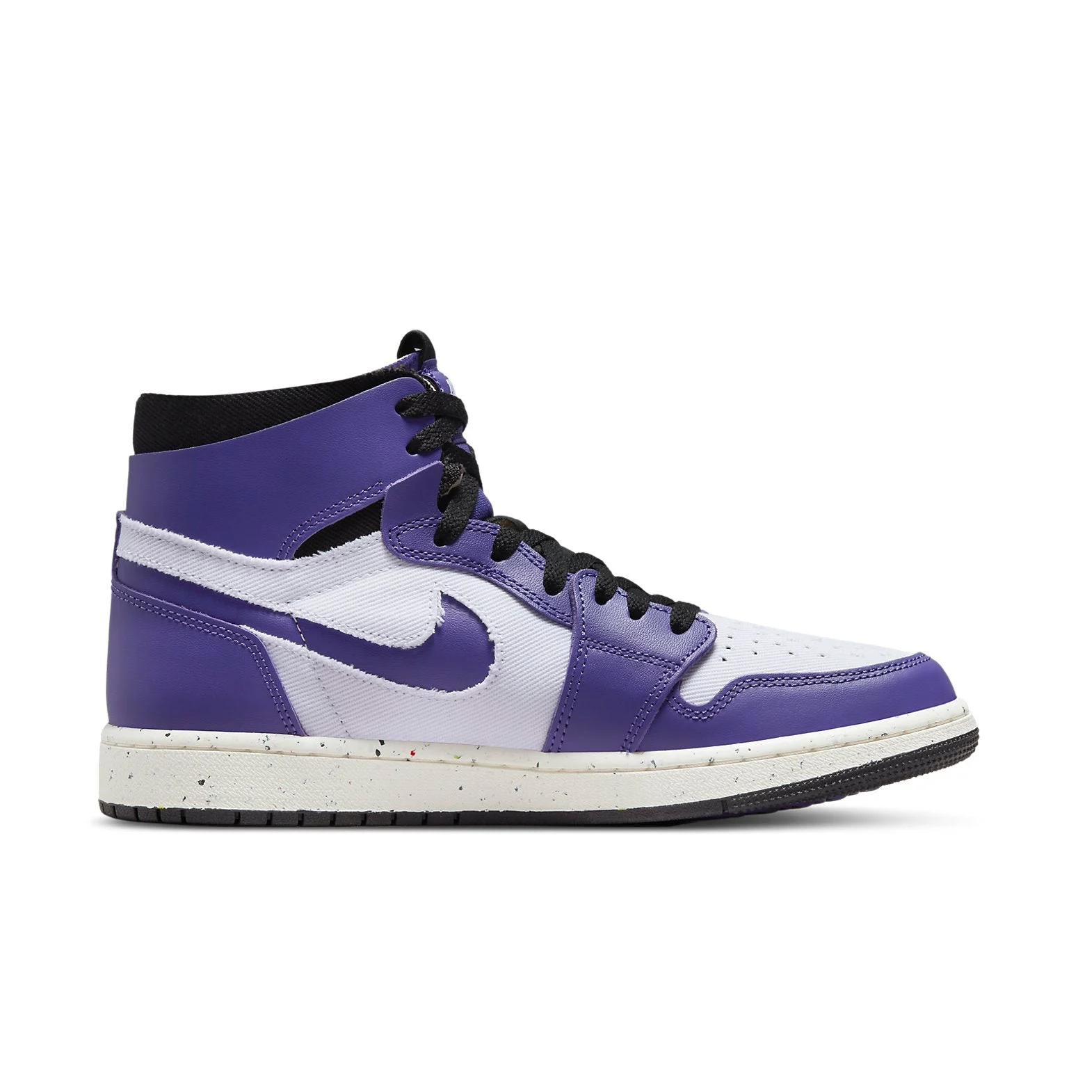 Air Jordan 1 High Zoom Comfort ‘Crater Purple’ CT0978-501