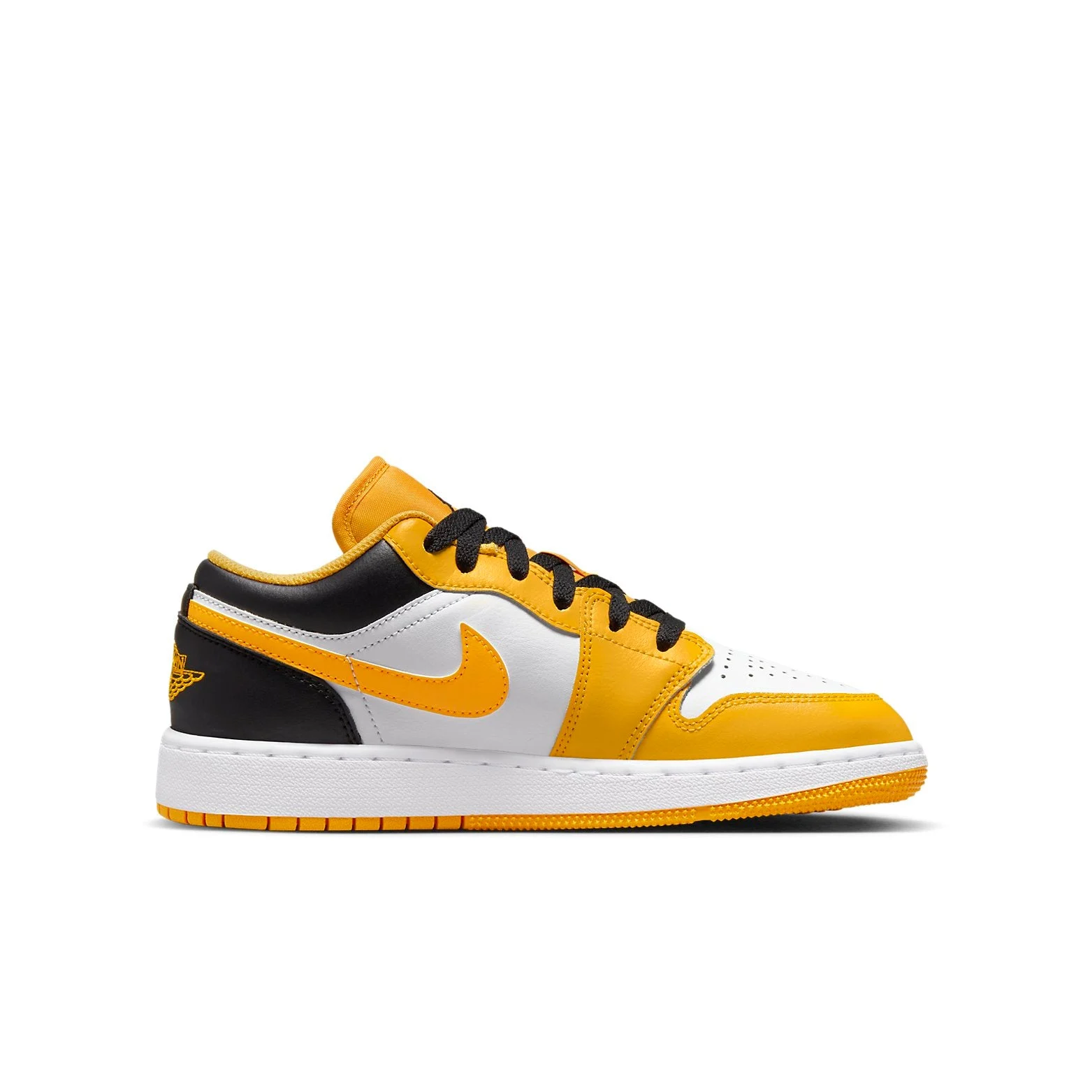 (GS) Air Jordan 1 Low ‘Taxi White’ 553560-701