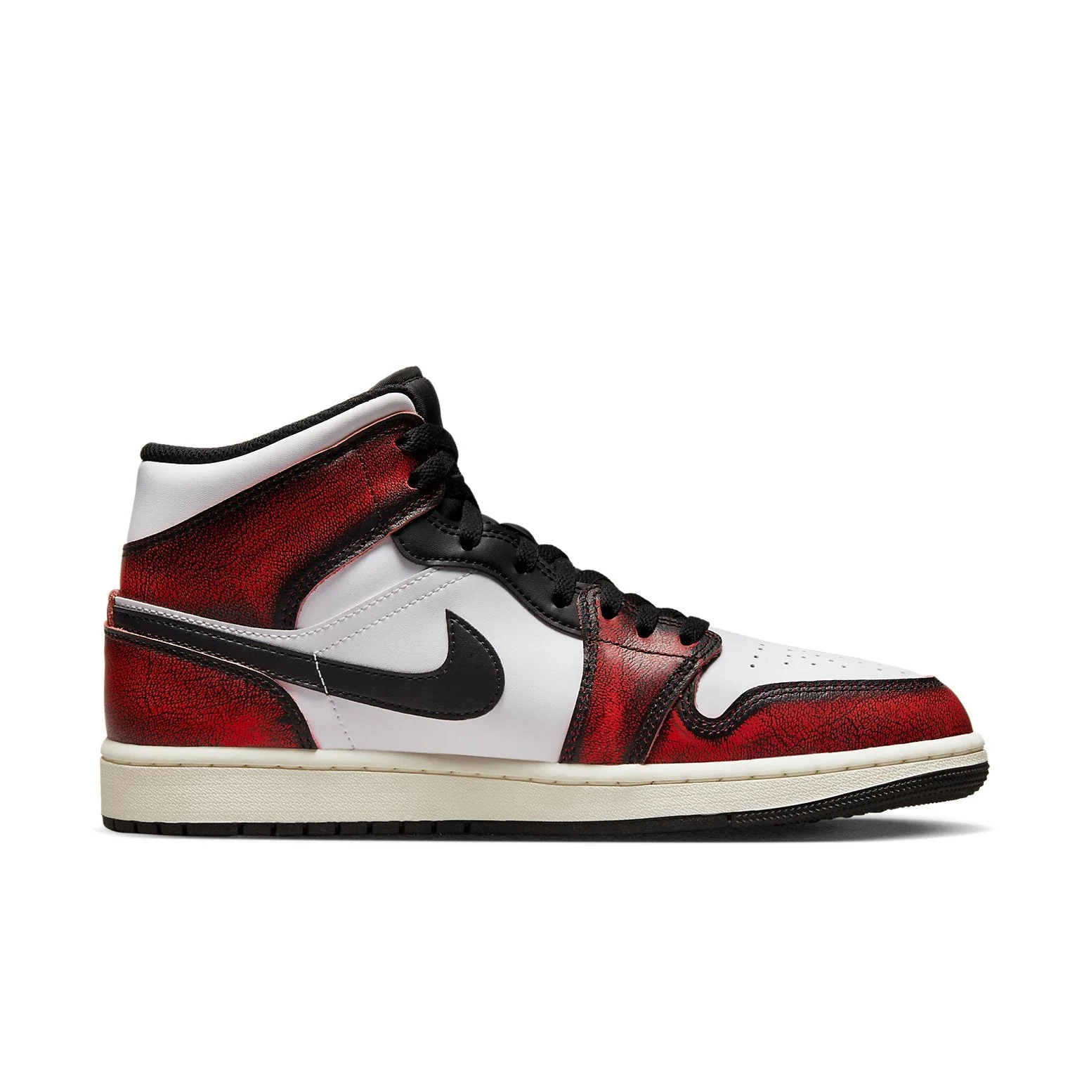 Air Jordan 1 Mid ‘Wear-Away Chicago’ DV9565-006