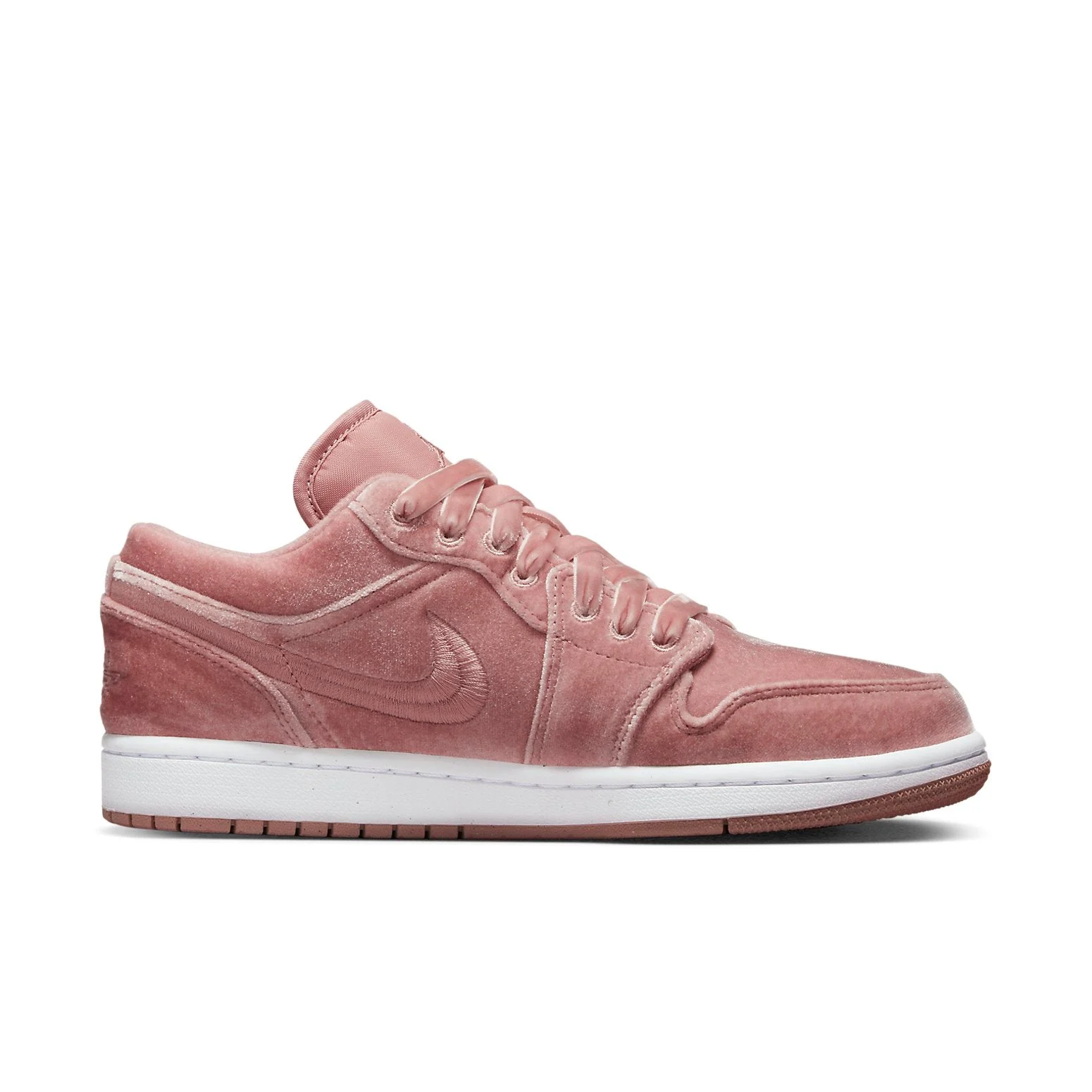 (WMNS) Air Jordan 1 Low SE ‘Pink Velvet’ DQ8396-600