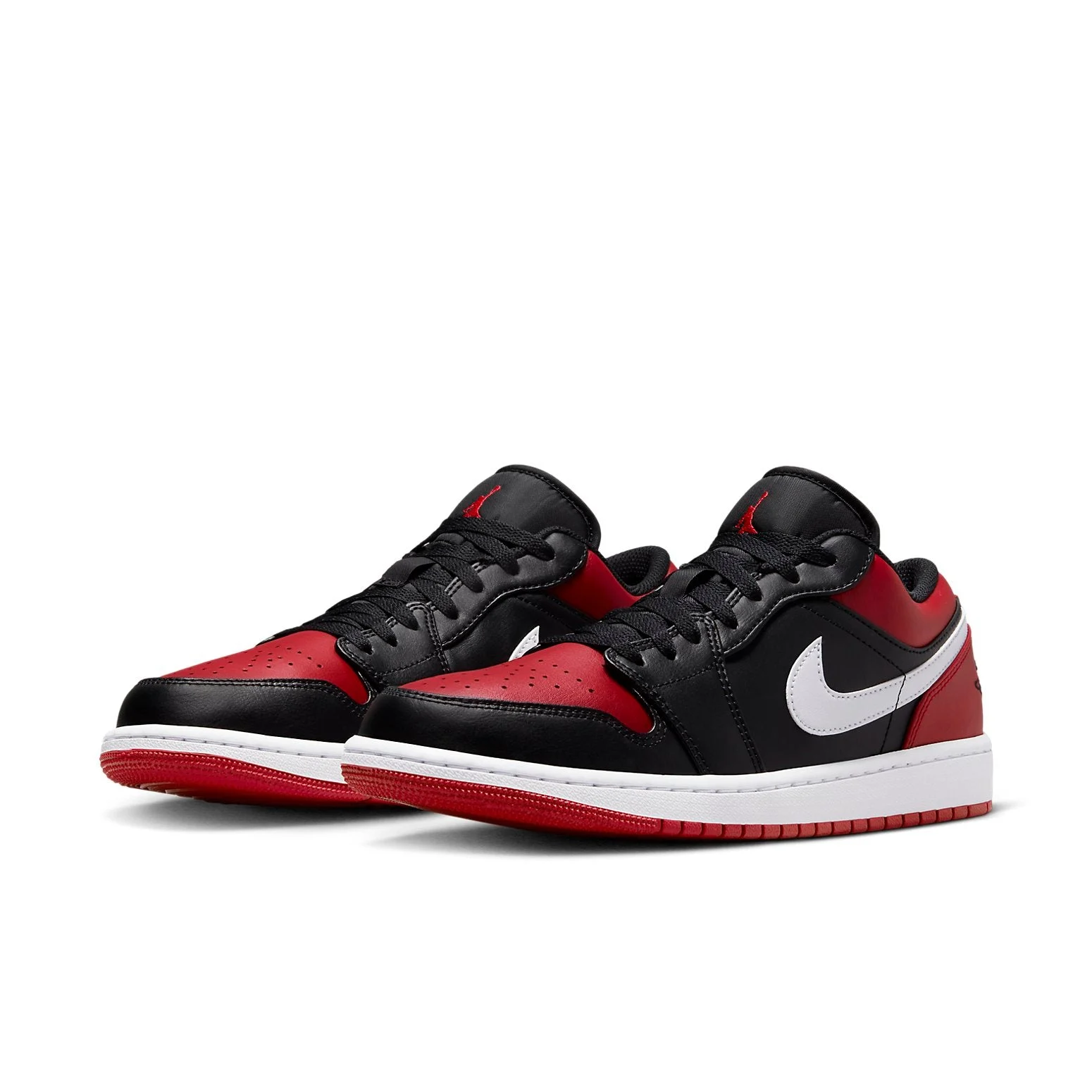 Air Jordan 1 Low ‘Alternate Bred Toe’ 553558-066