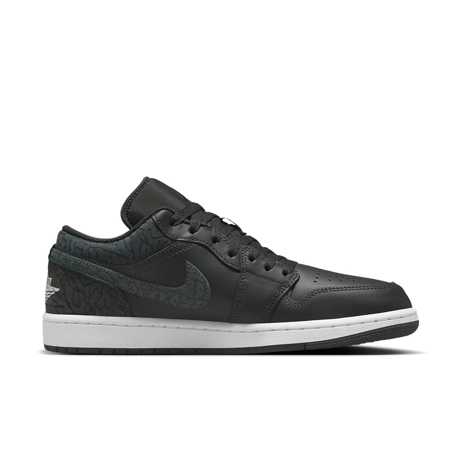 Air Jordan 1 Low SE ‘Black Elephant’ FB9907-001