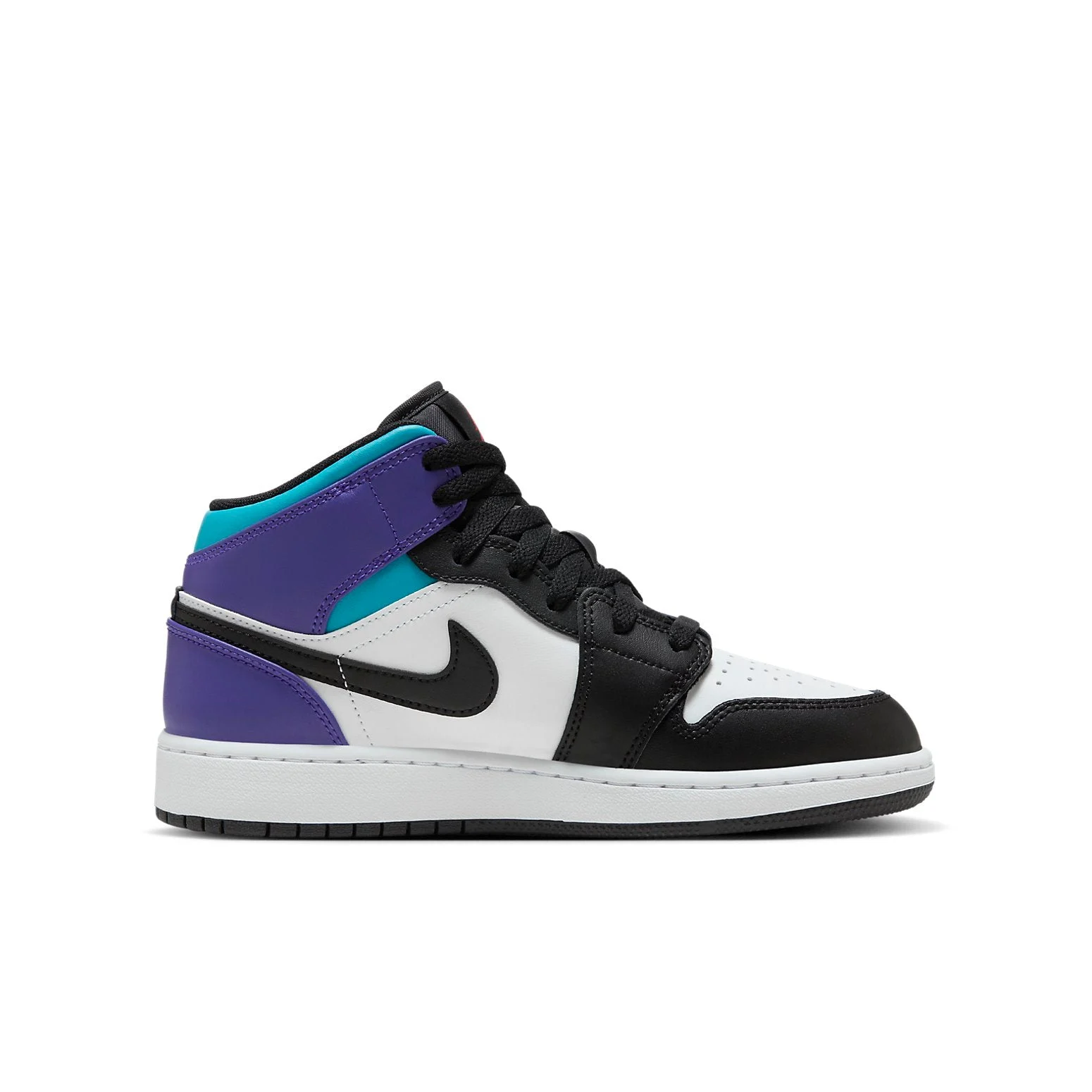 (GS) Air Jordan 1 Mid ‘Aqua’ DQ8423-154