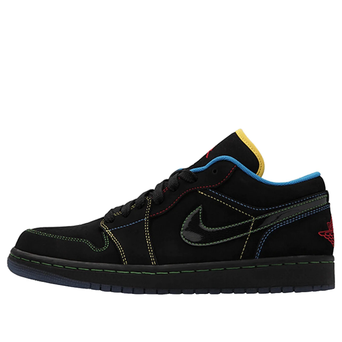 Air Jordan 1 Phat Low ‘Olympic’ 338145-003