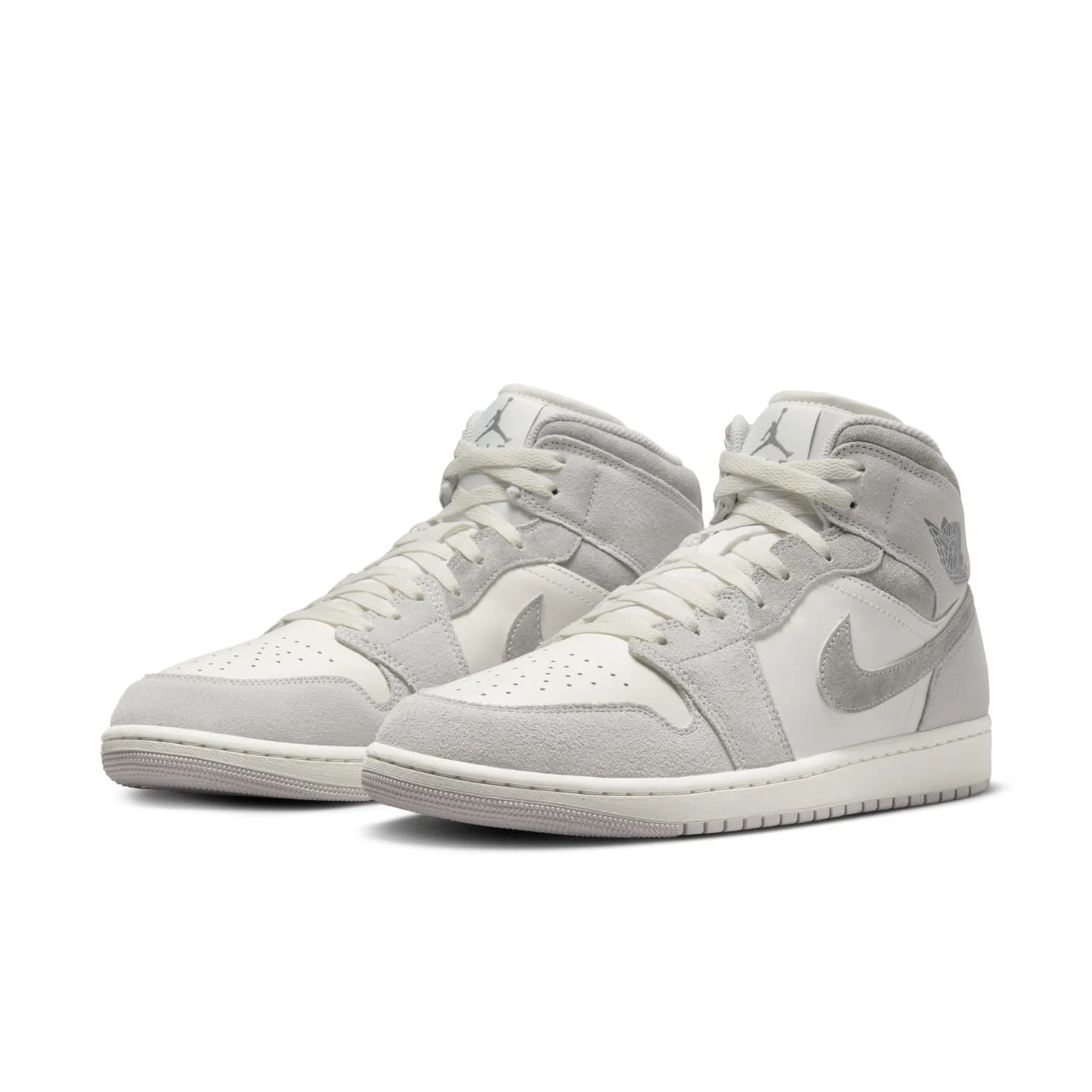 Air Jordan 1 Mid SE ‘Neutral Grey Suede’ FQ7720-002