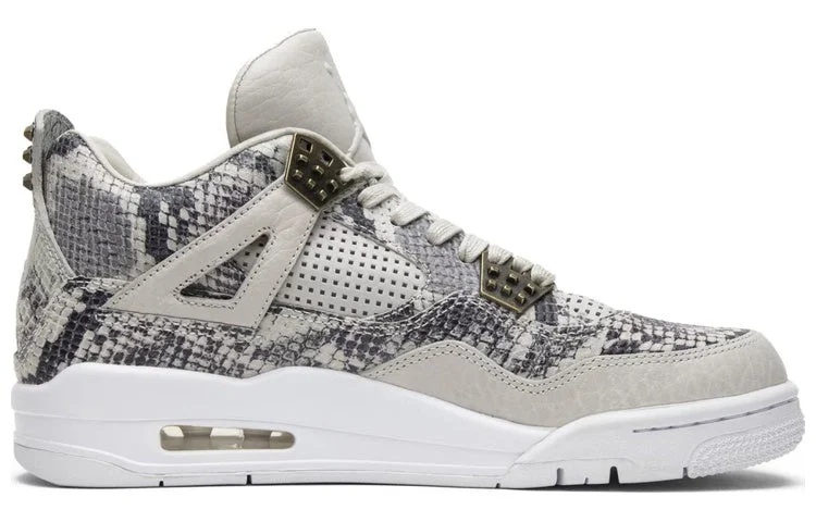 Air Jordan 4 Retro Premium ‘Snakeskin’ 819139-030