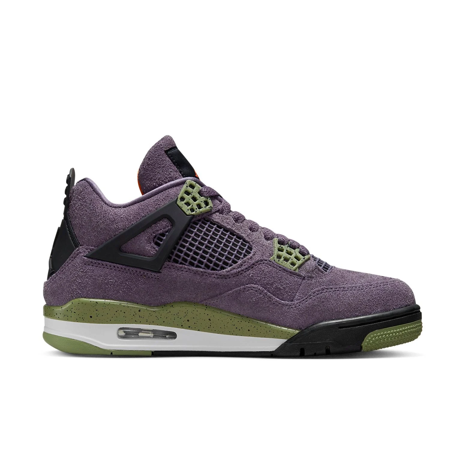 (WMNS) Air Jordan 4 Retro ‘Canyon Purple’ AQ9129-500