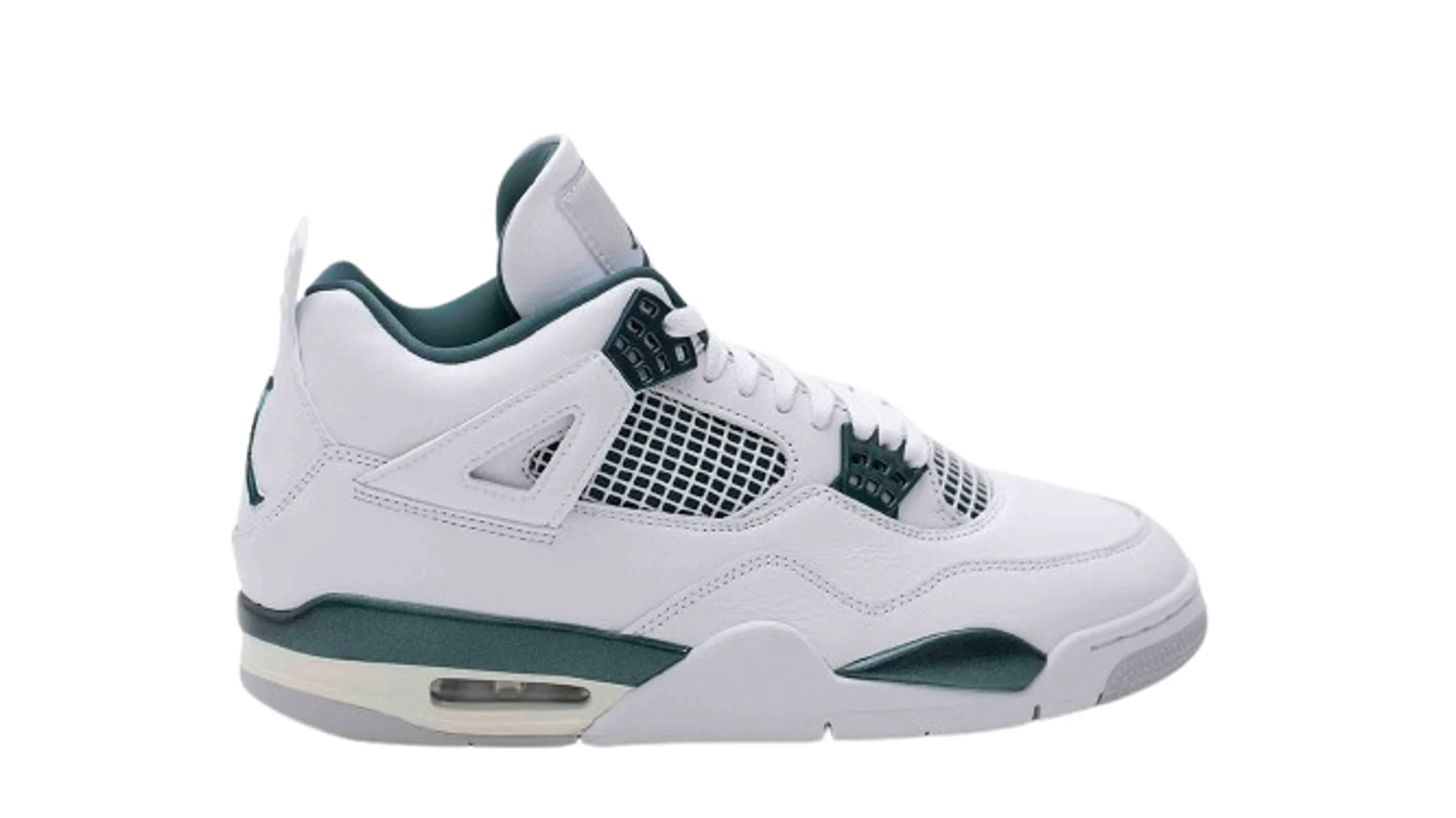 Air Jordan 4 Retro ‘Oxidized Green’ FQ8138-103