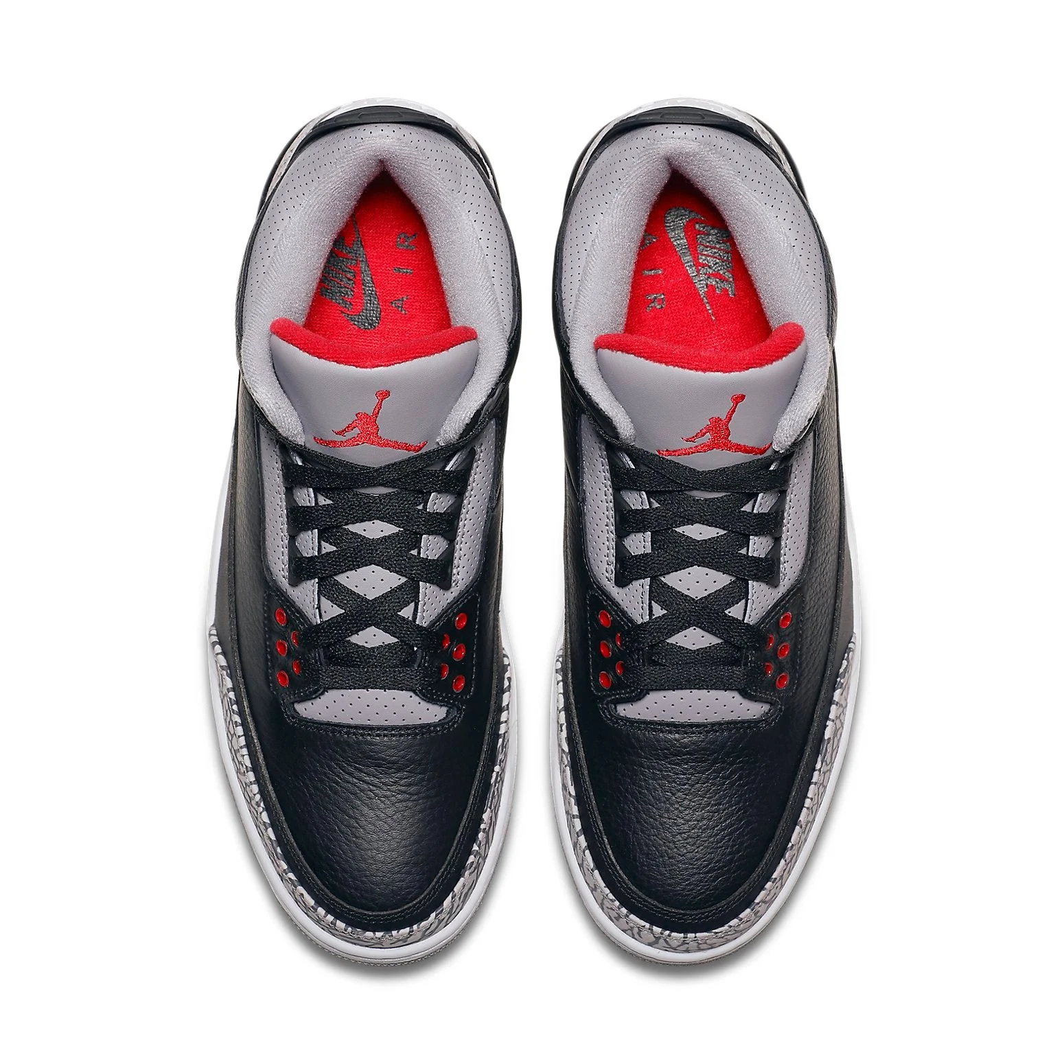 Air Jordan 3 Retro OG ‘Black Cement’ 2018 854262-001