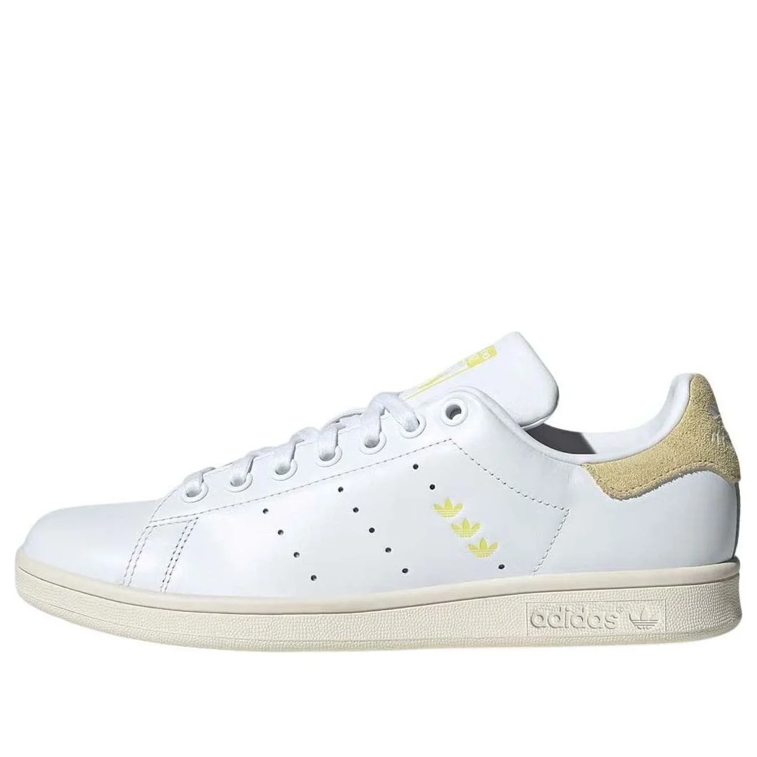 adidas Stan Smith ‘White Yellow’ JI2934