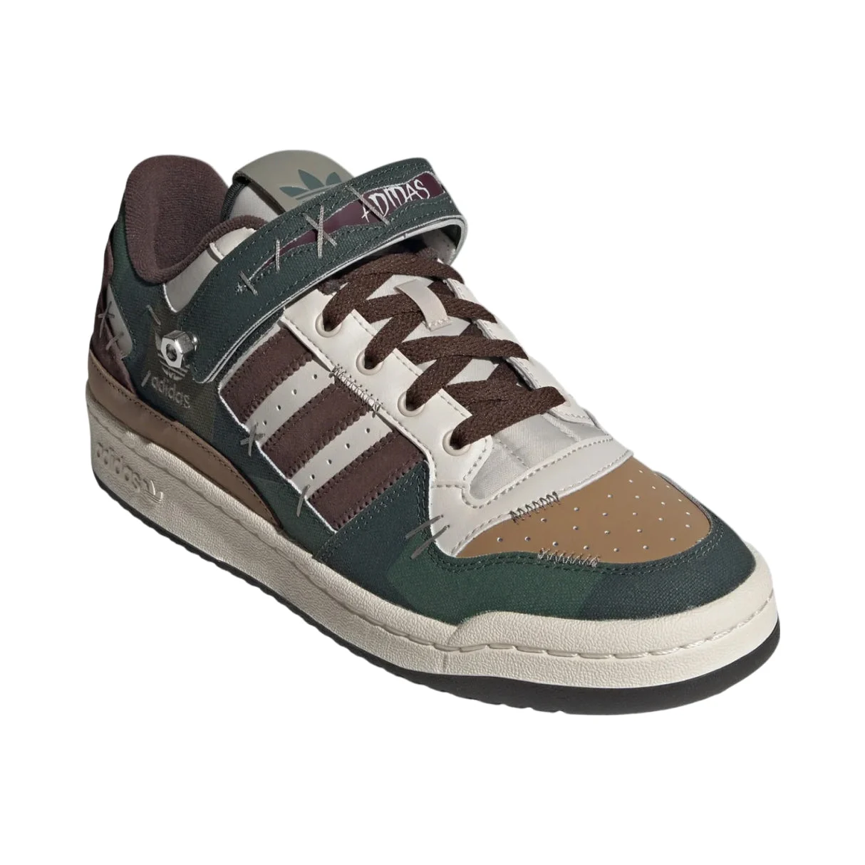 adidas Forum 84 Low ‘Frankenstein’ IH3287