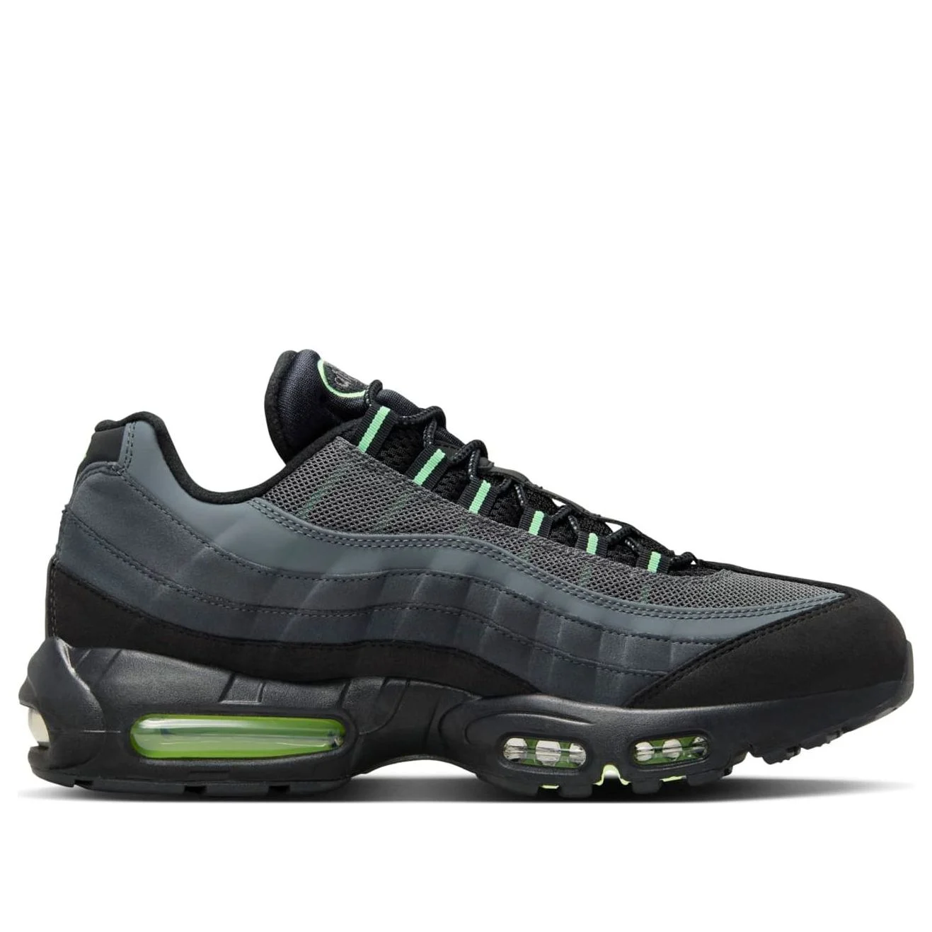 Nike Air Max 95 ‘Black Vapor Green’ HM0622-001
