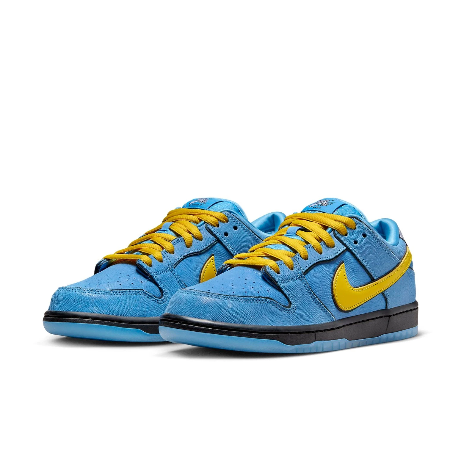 Nike x The Powerpuff Girls SB Dunk Low Prox QS ‘Bubbles’ FZ8320-400