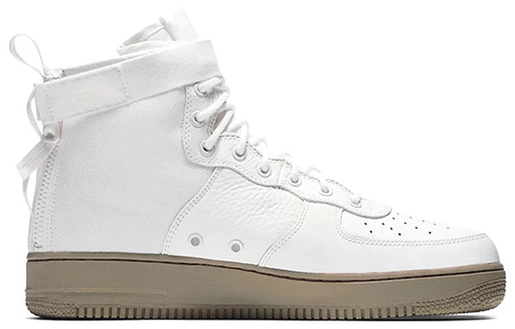 Nike SF Air Force 1 Mid ‘Olive Ivory’ 917753-101