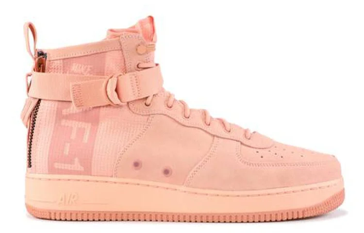 Nike SF Air Force 1 Mid ‘Coral Stardust’ AJ9502-600