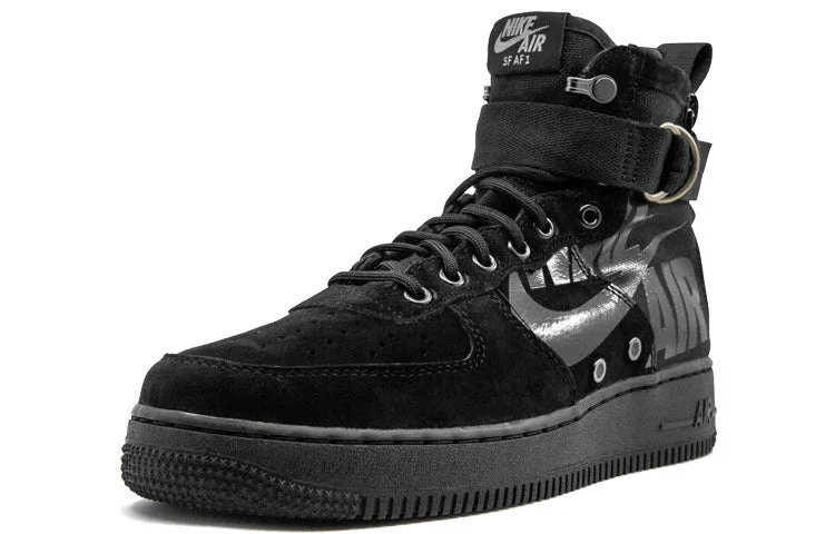Nike SF Air Force 1 Mid ‘Big Logo’ 917753-008