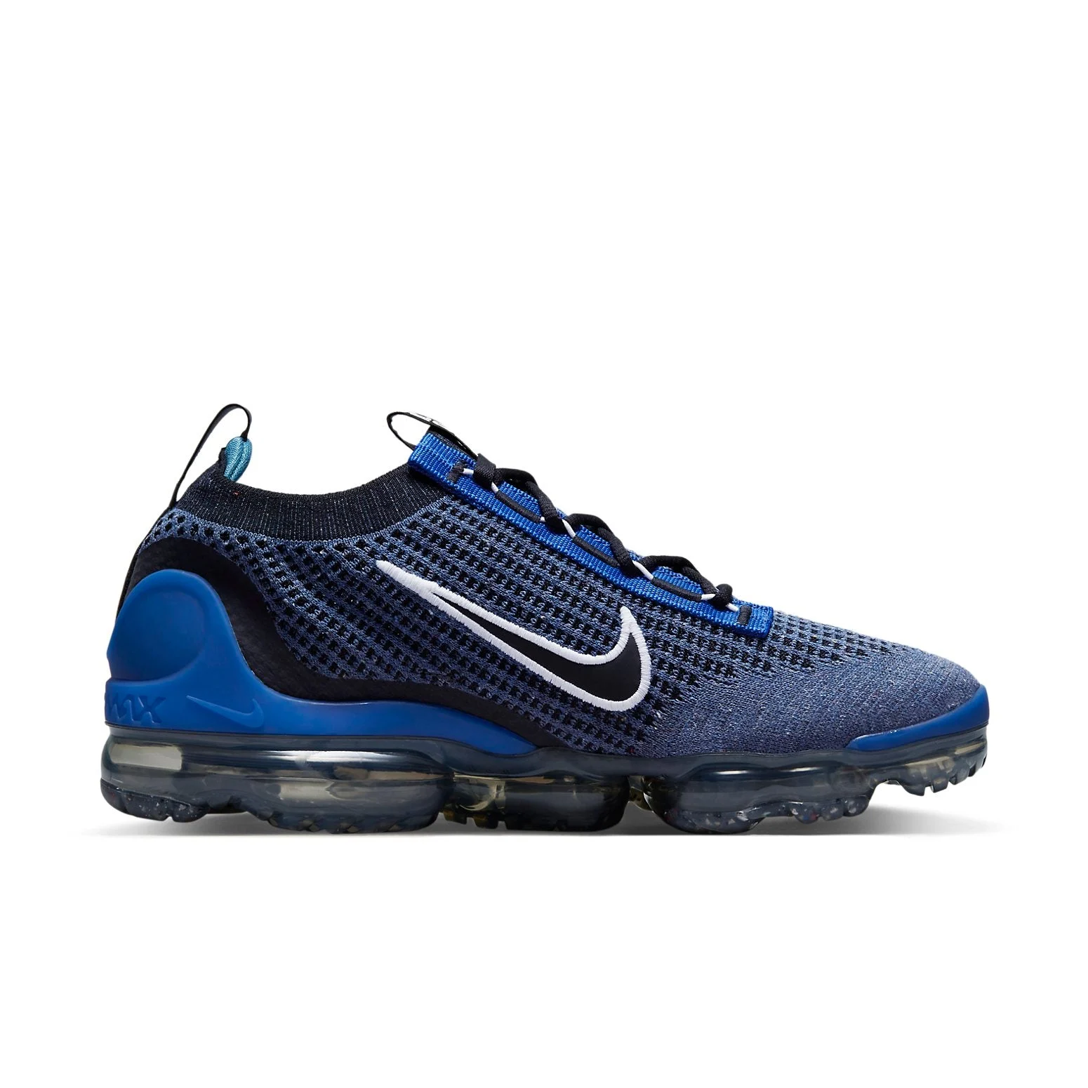 Nike Air VaporMax 2021 Flyknit ‘Game Royal Anthracite’ DH4086-400