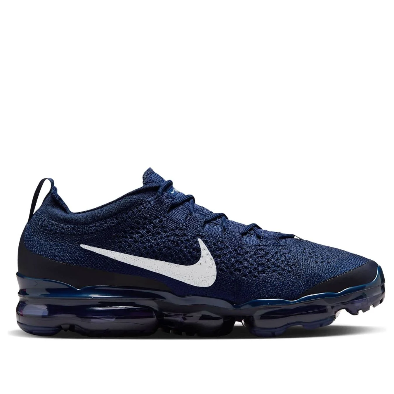 Nike Air VaporMax 2023 Flyknit ‘Midnight Navy Blue Void White’ DV1678-401