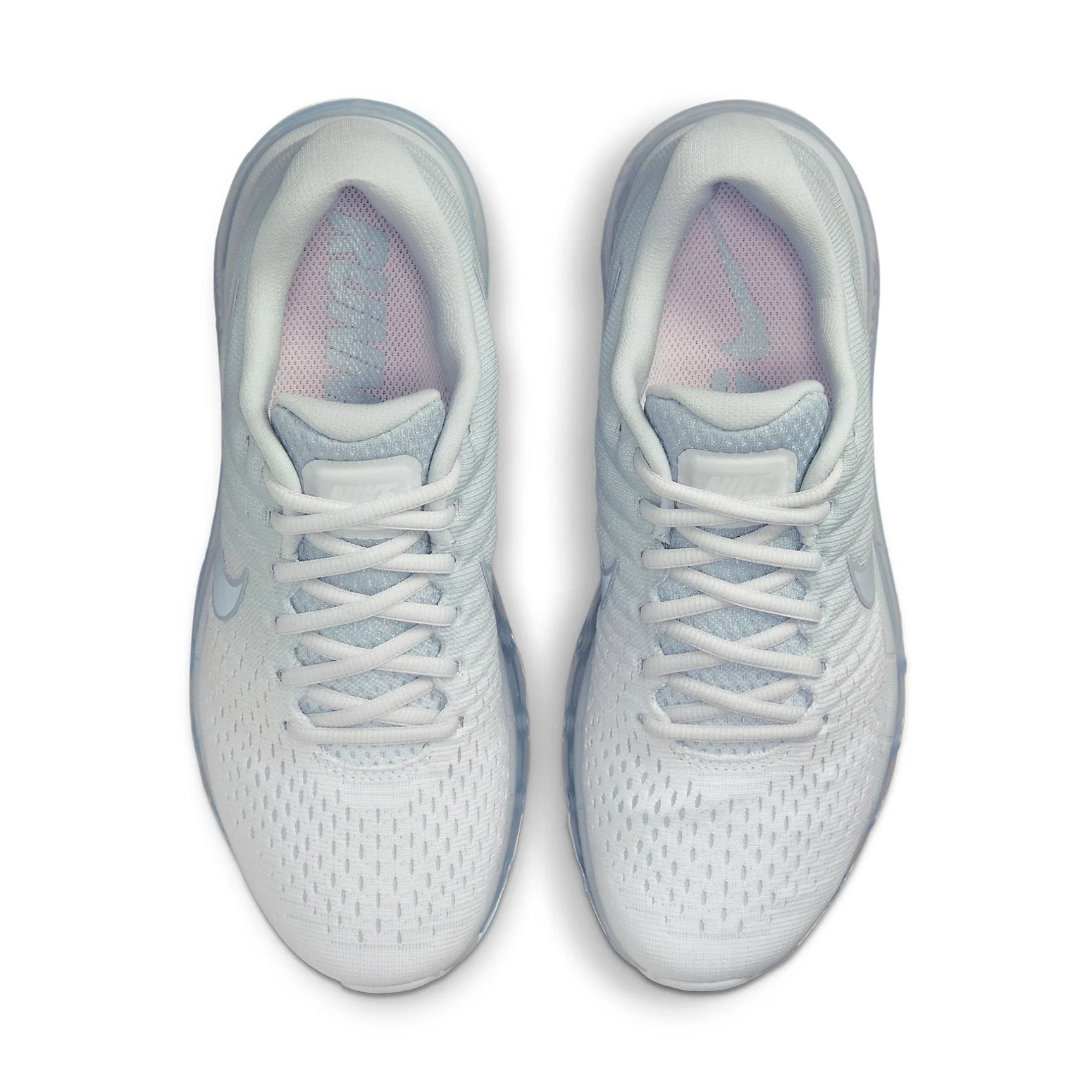 (WMNS) Nike Air Max 2017 ‘Pure Platinum’ 849560-009