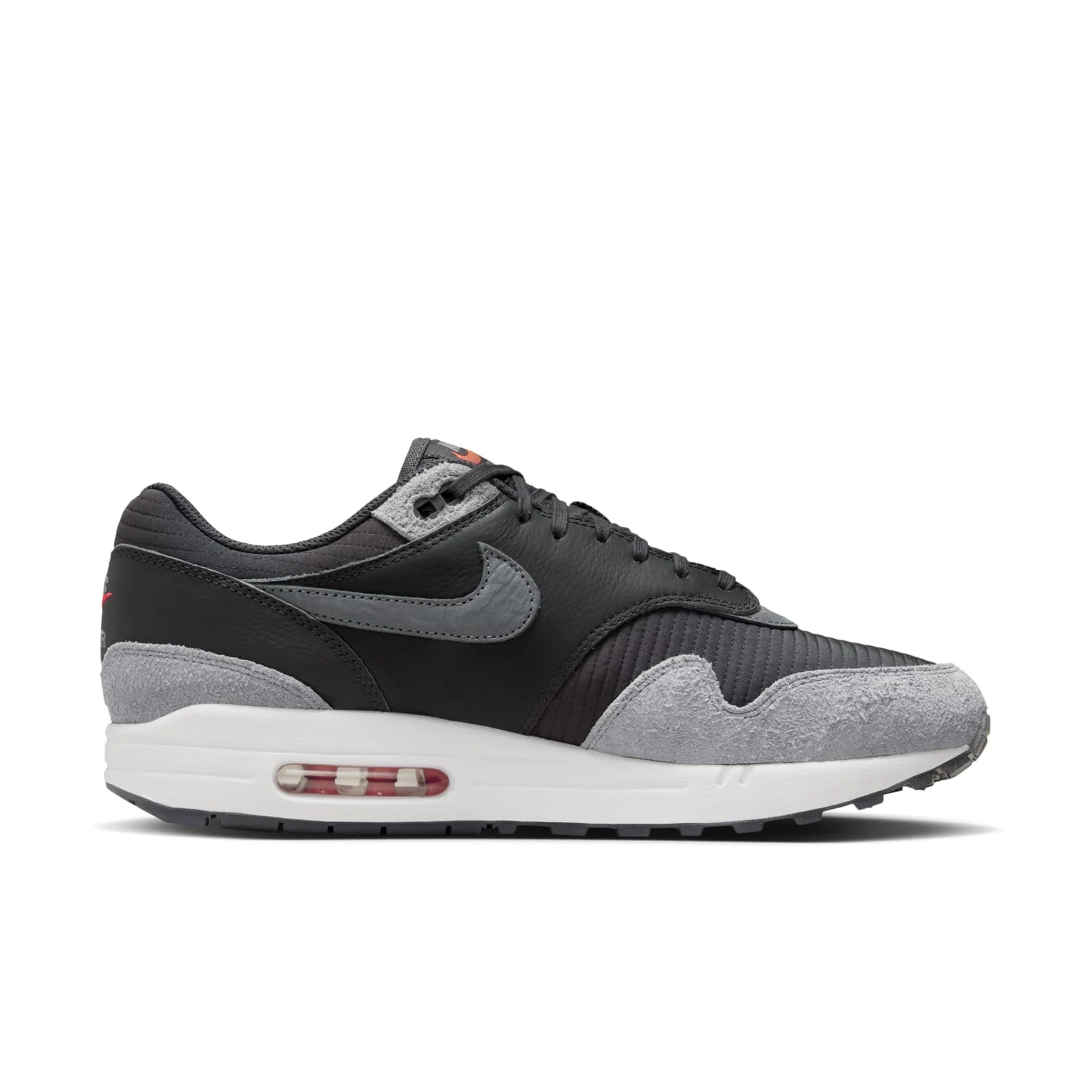 Nike Air Max 1 Premium ‘Dark Smoke Grey’ HJ9292-070