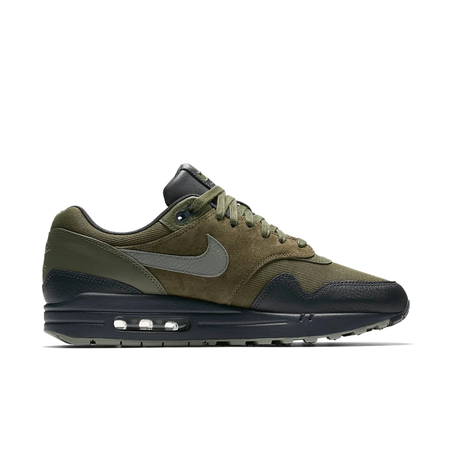 Nike Air Max 1 Premium ‘Dark Stucco’ 875844-201
