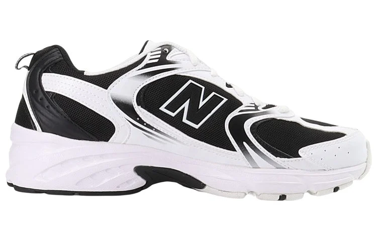 New Balance 530v2 Retro ‘Black White’ MR530SJ