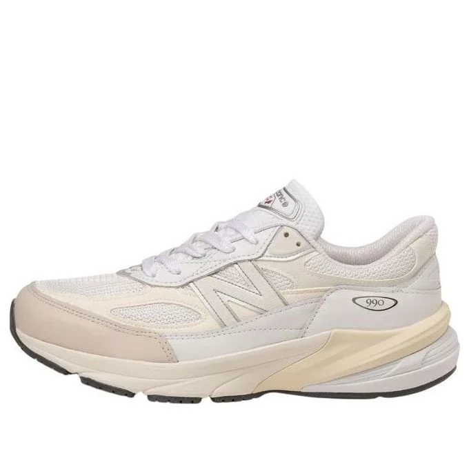 New Balance 990v6 Made in USA ‘White Sea Salt’ U990GB6