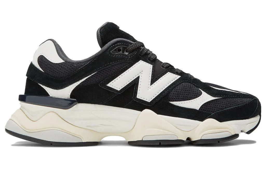 New Balance 9060 ‘Black White’ U9060AAA