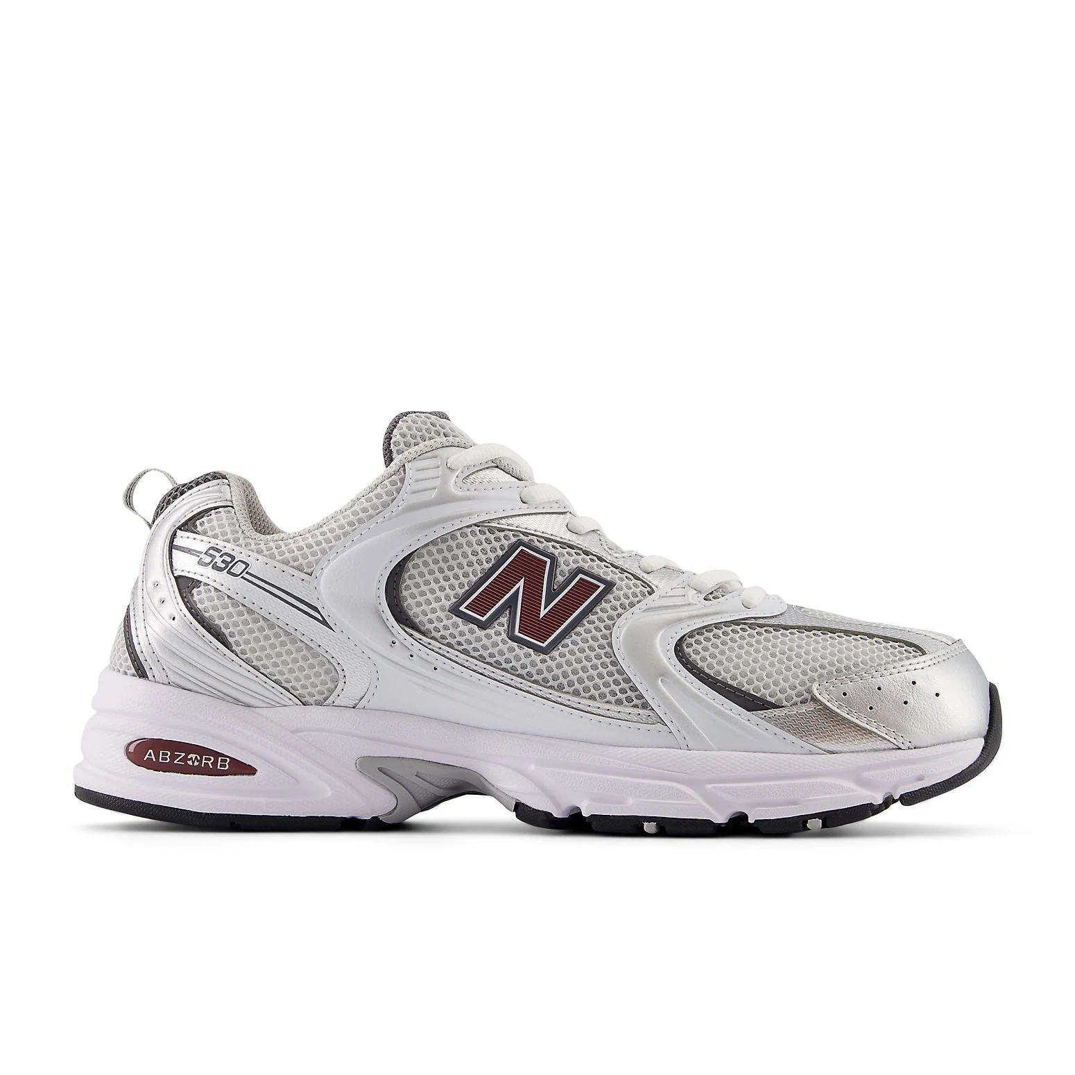 New Balance 530 ‘Metallic Burgundy’ MR530GS