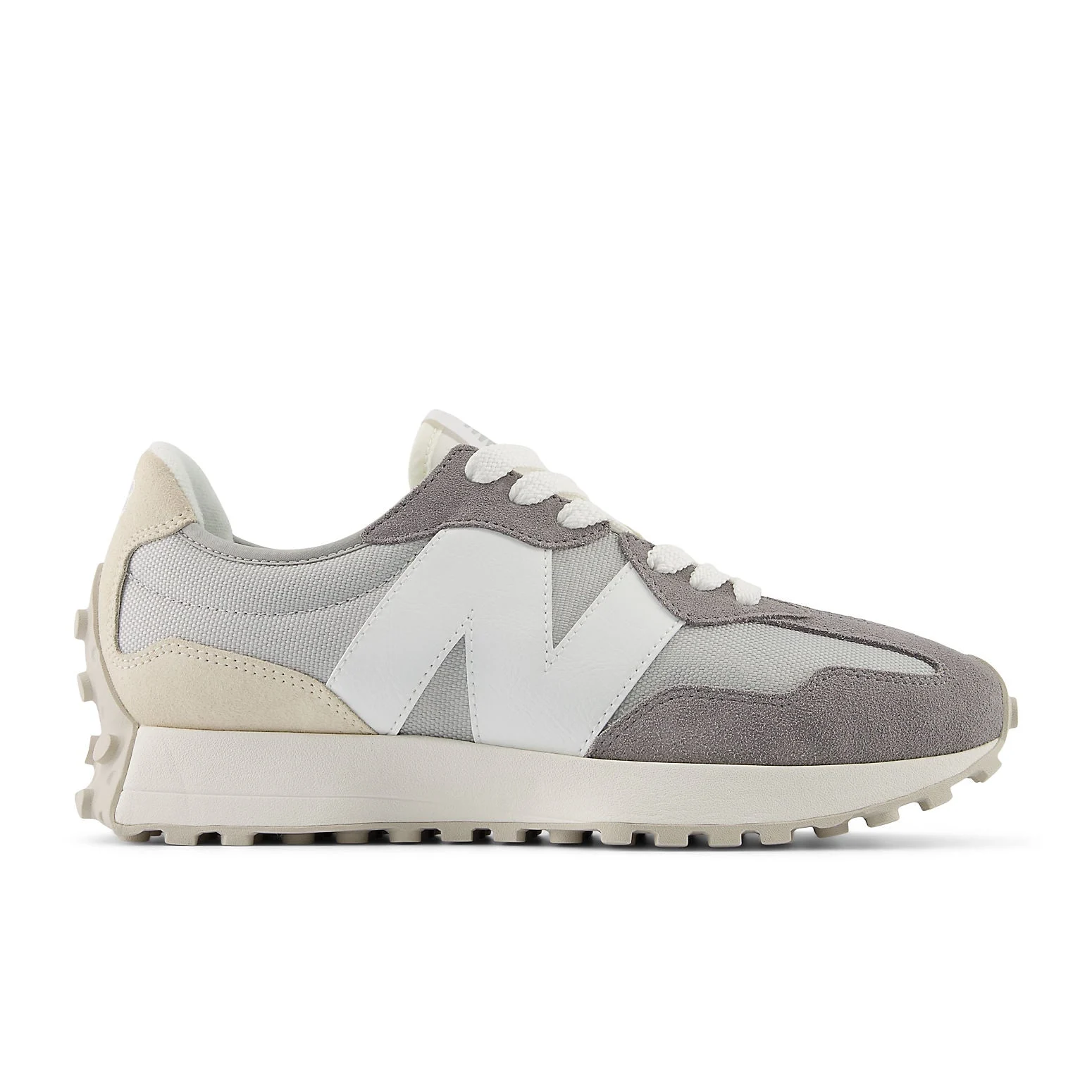 New Balance 327 ‘Grey White’ U327FF