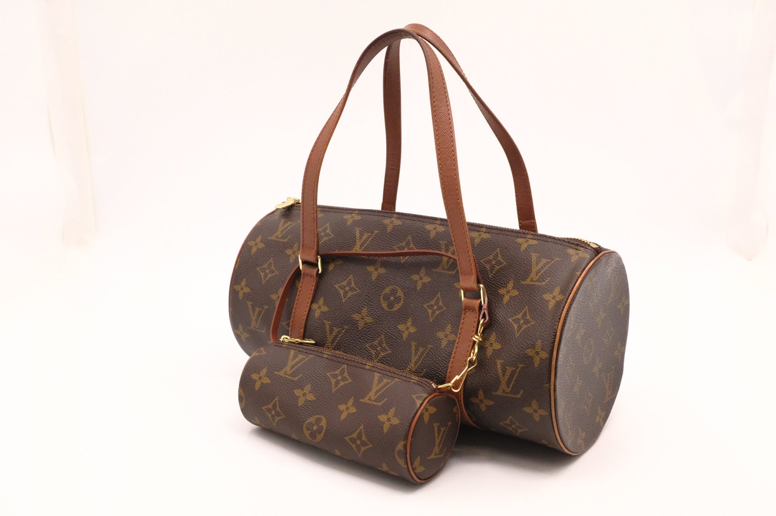 Louis Vuitton Papillon 30 in Monogram Canvas